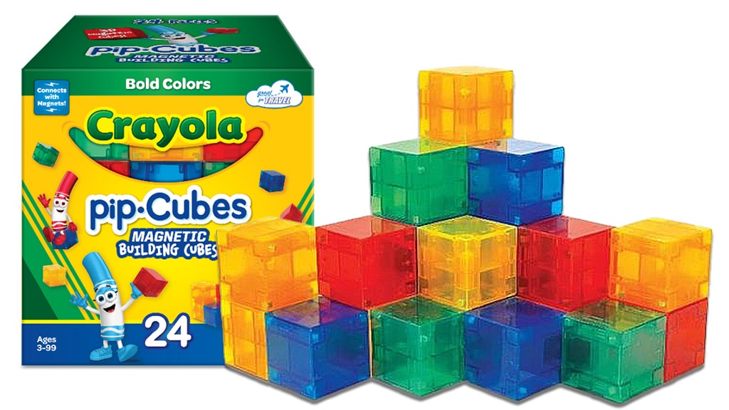 Crayola CreateOn Pip-Cubes