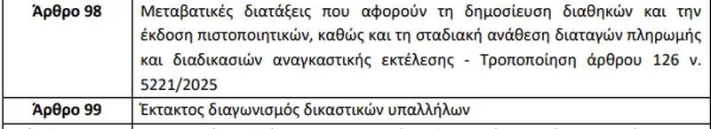 διαγωνισμός ΕΣΔΙ