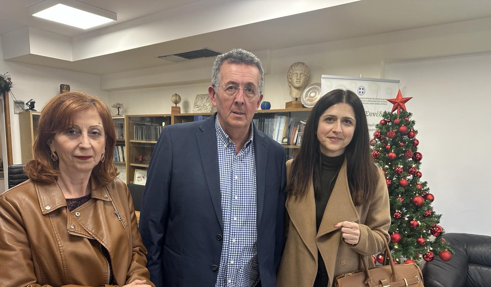 Διεθνής διάκριση εκπαιδευτικού της ΔΔΕ Αν. Αττικής