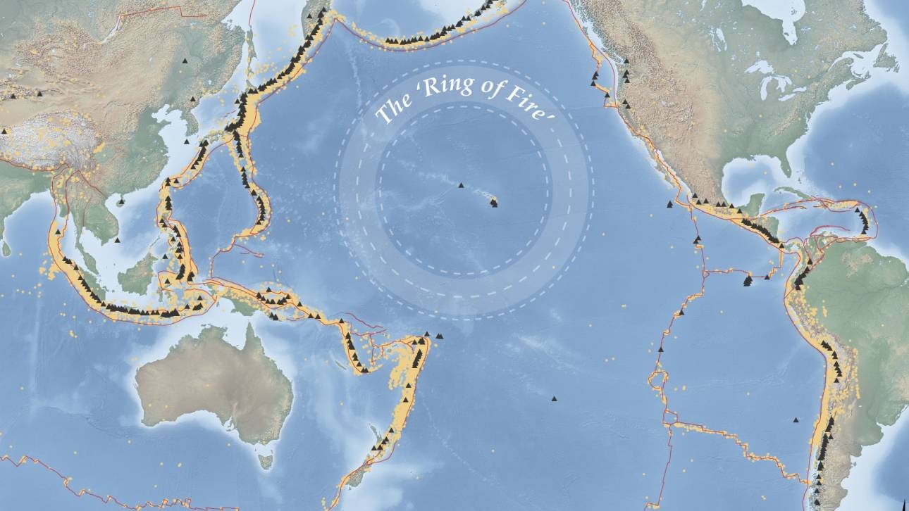 το δακτυλίδι της φωτιάς