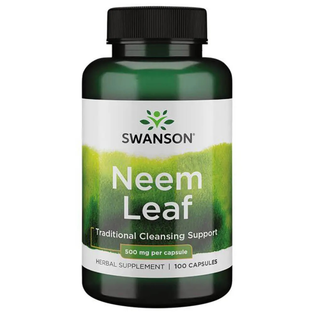 NEEM LEAF SWANSON