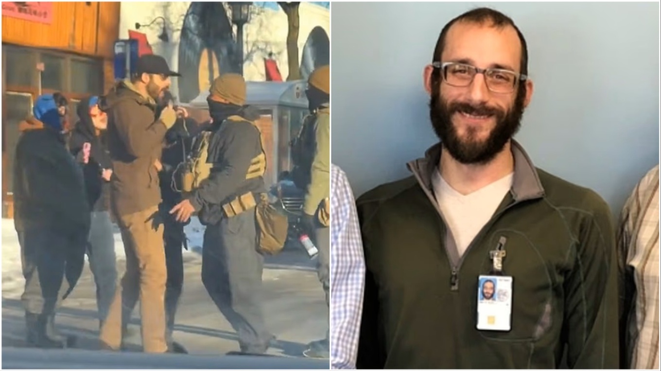 νεκρός στη Μινεάπολη