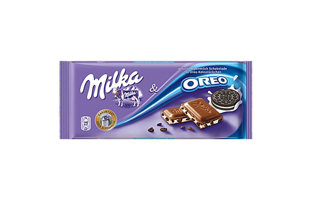 Σοκολάτα Oreo milka