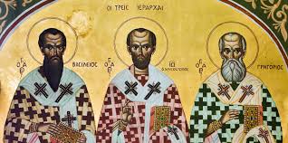 Η εγκύκλιος για την Εορτή των Τριών Ιεραρχών στα σχολεία