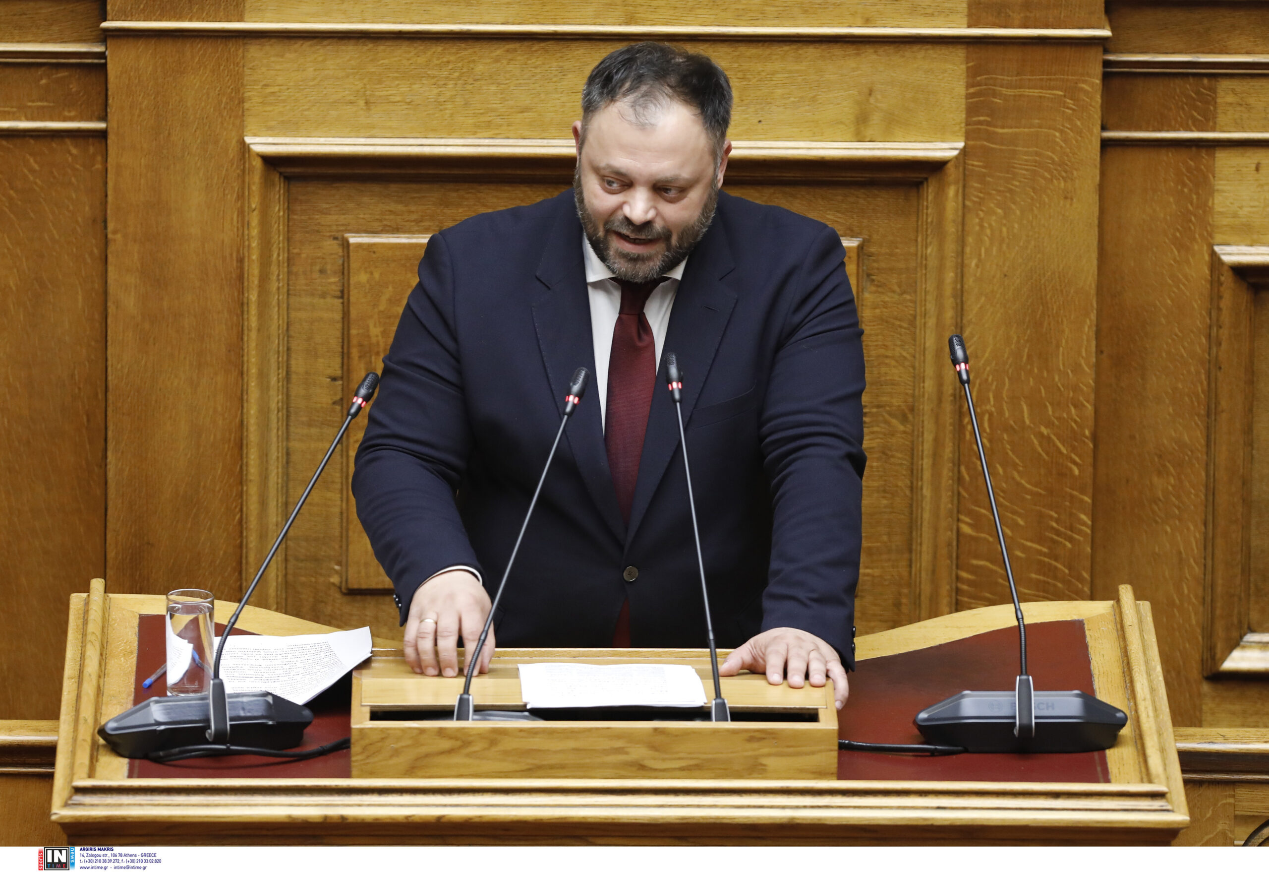 Σπυρίδων Τσιρώνης