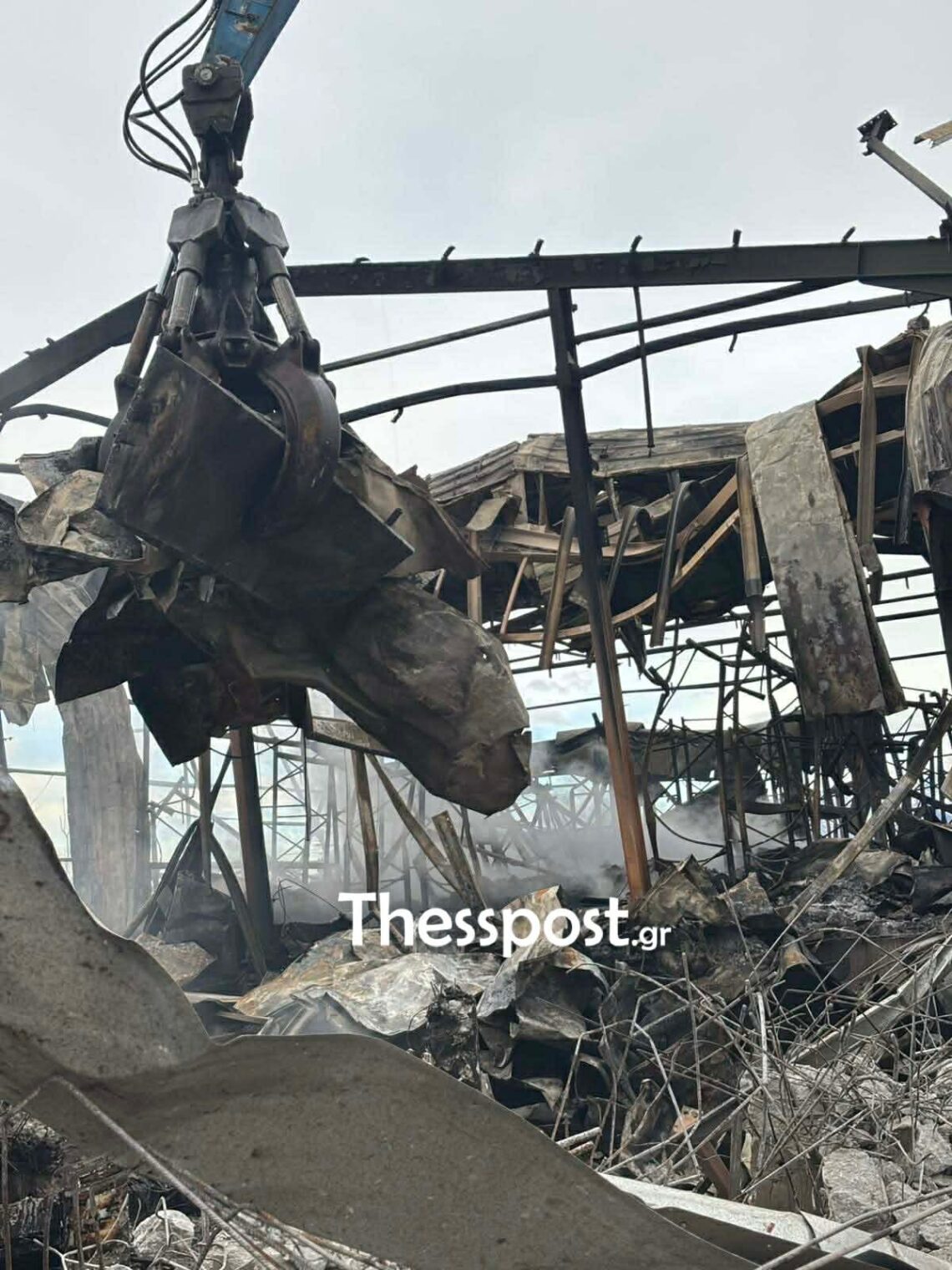 violanta.jpg Έκρηξη στο εργοστάσιο της Βιολάντα