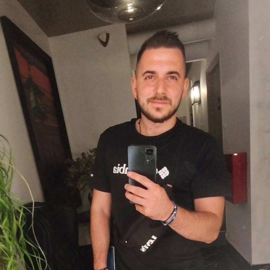 Ο Χρήστος Ζέζιος από την Πολίχνη Θεσσαλονίκης