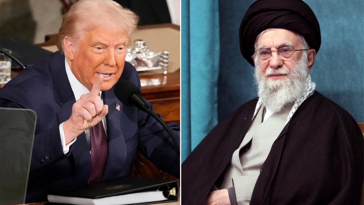 Ντόναλντ Τραμπ και Ιράν