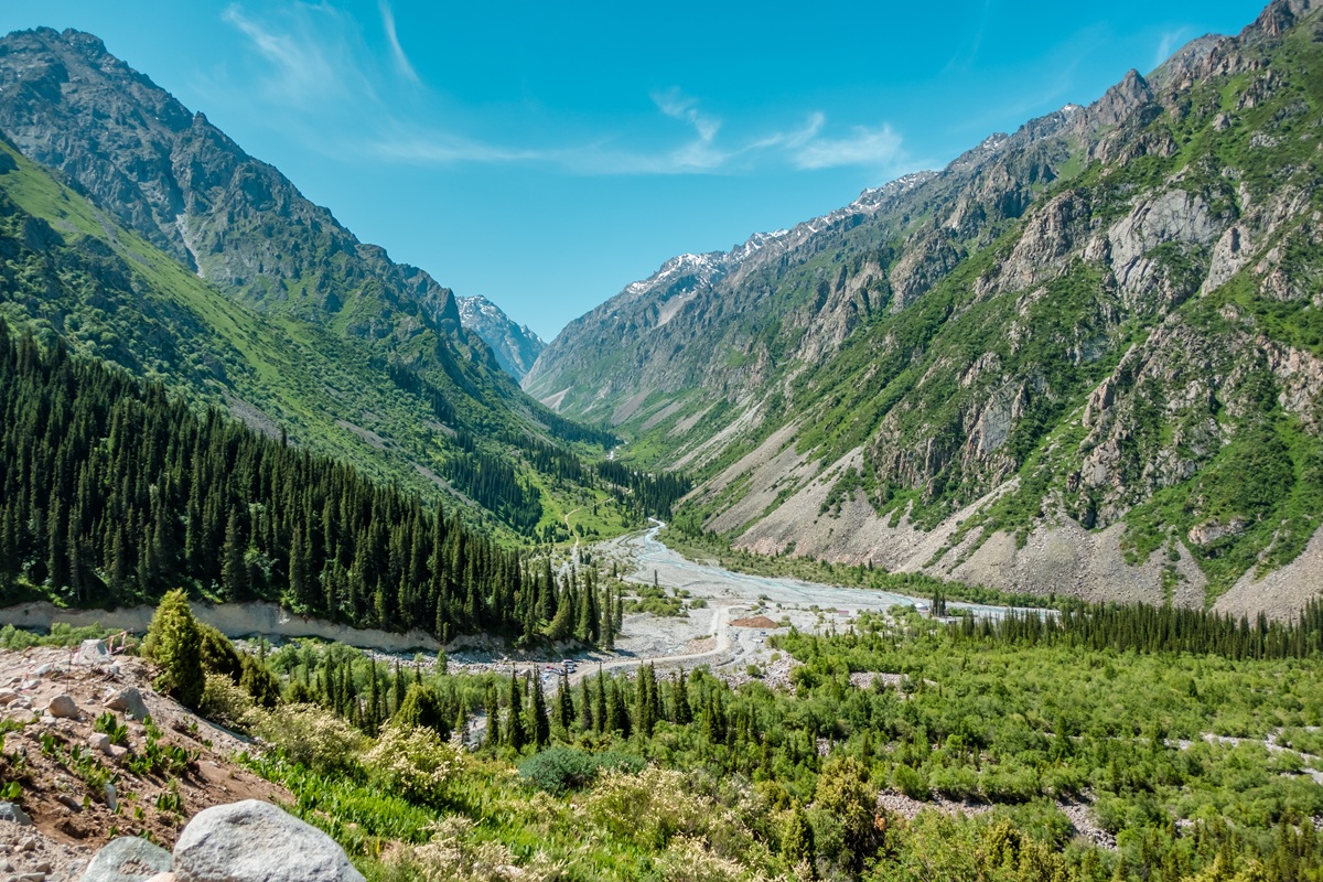 Εθνικό Πάρκο Τιργιστάν