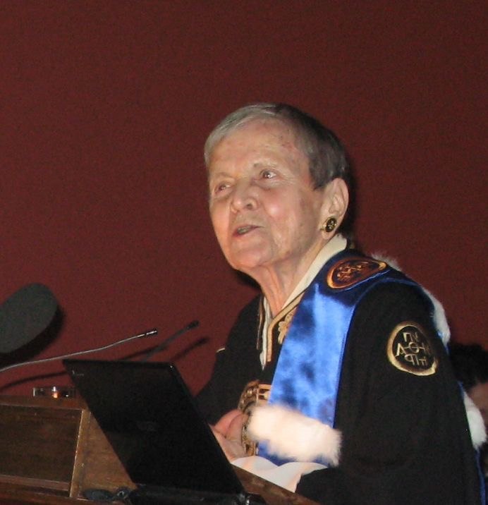 Ελένη Γλύκατζη-Αρβελέρ