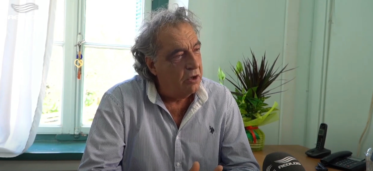 Δημήτρης Βούλγαρης