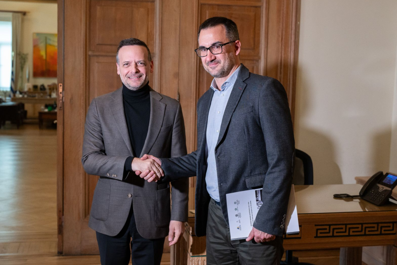 Δούκας, Χαρίτσης