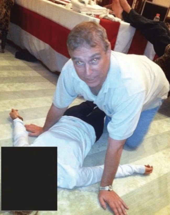 Υπόθεση Επστάιν: