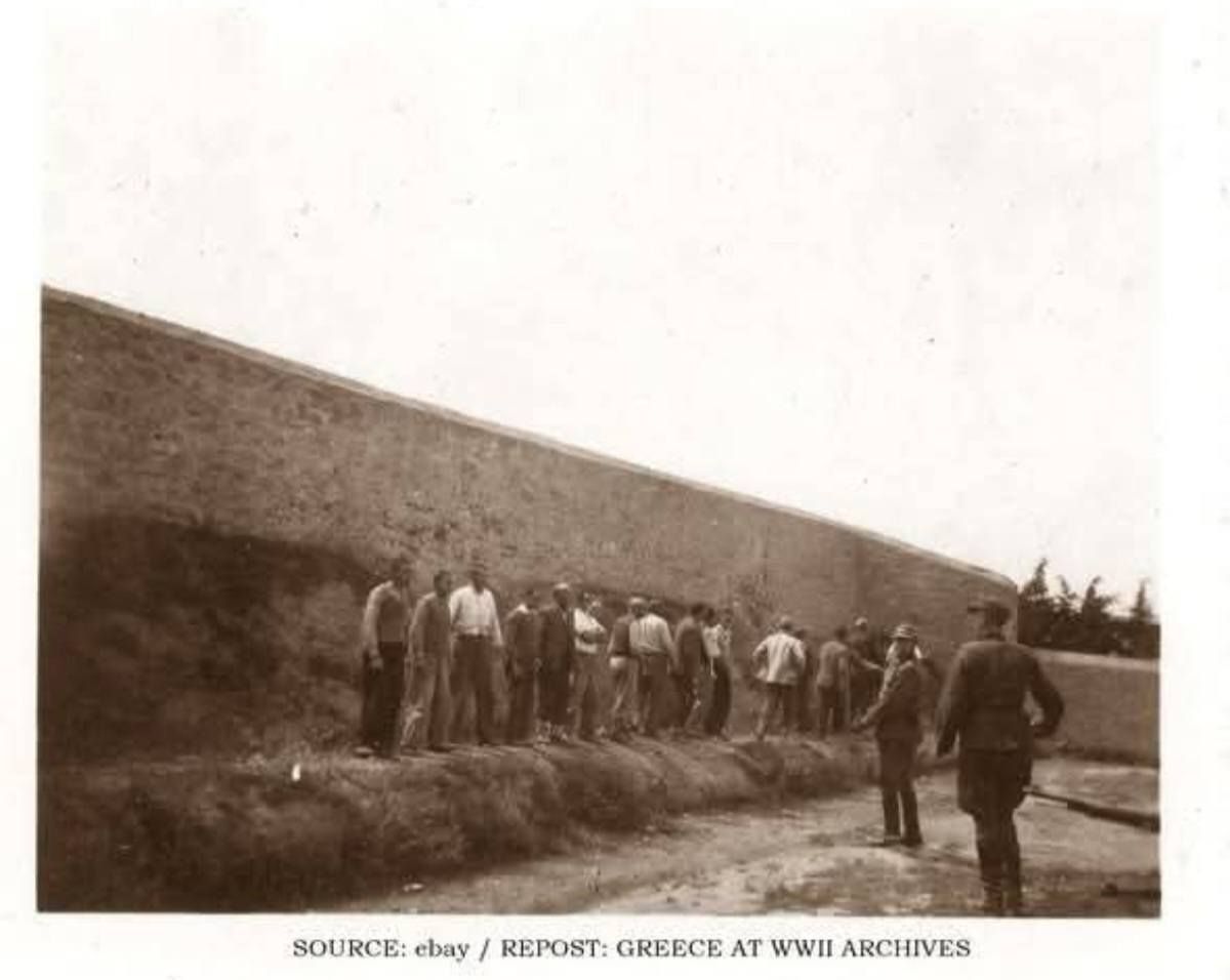 εκτελέσεις καισαριανή