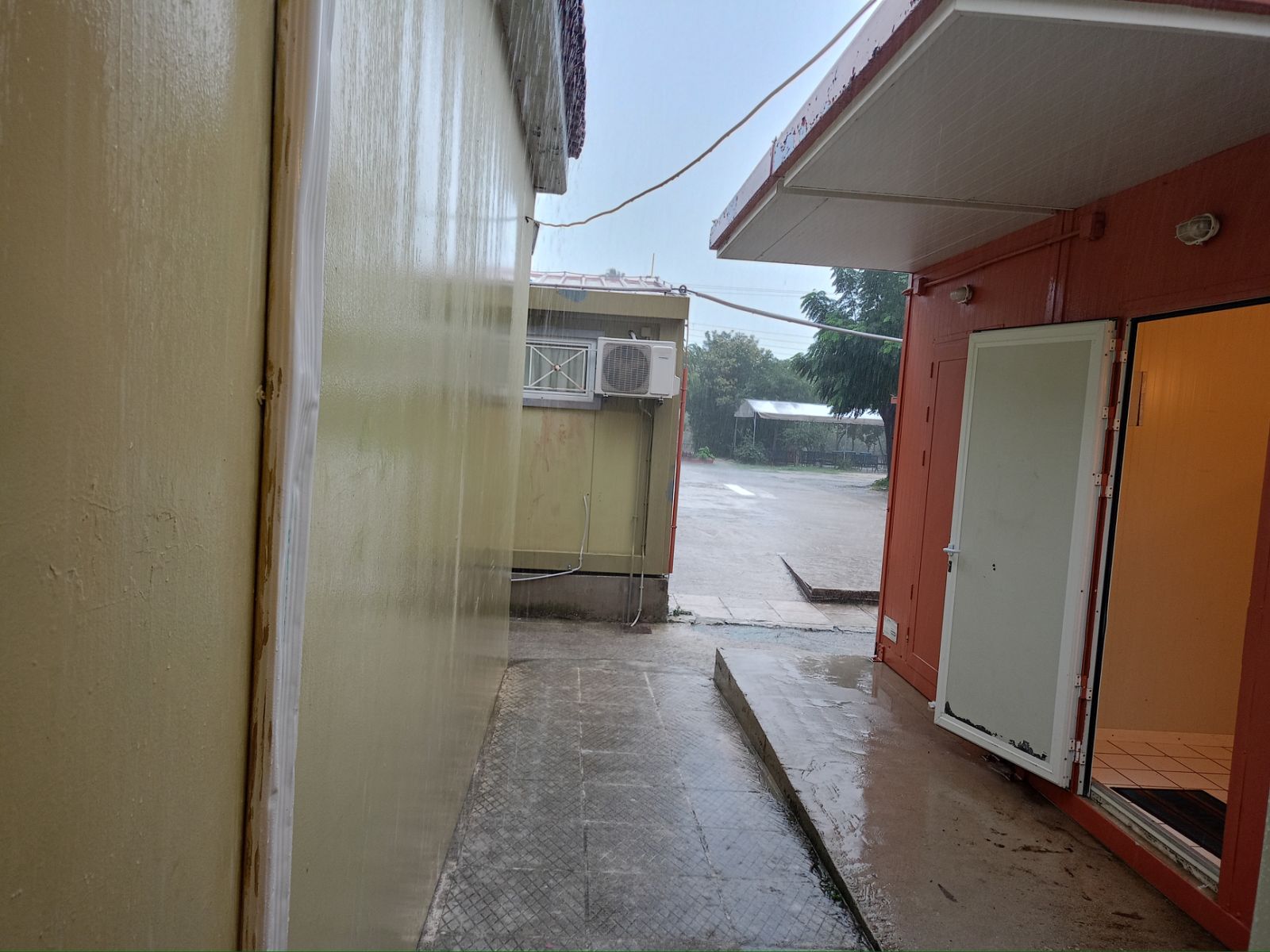 Κοντέινερ στην Κεφαλονιά