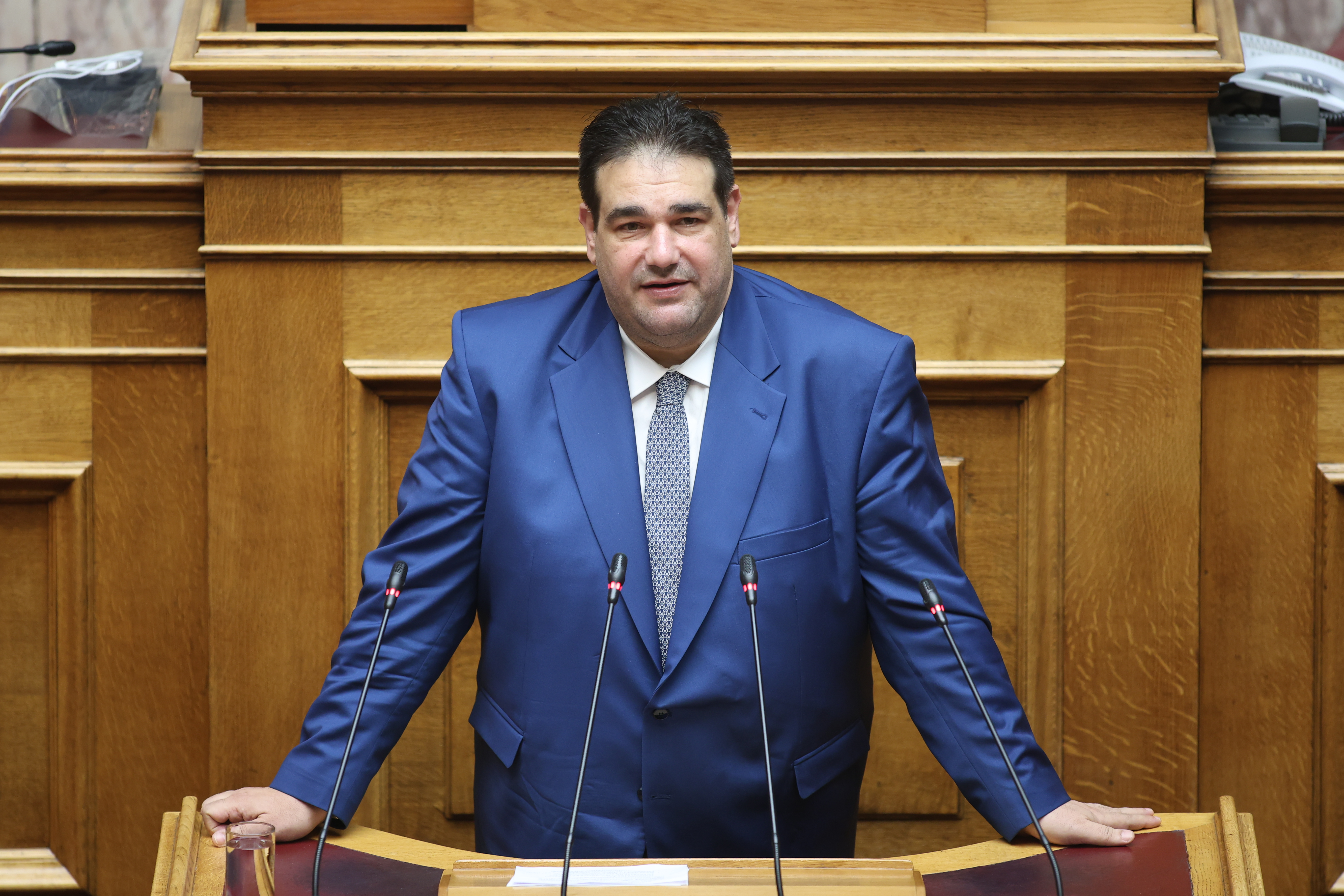 ΘΟΔΩΡΗΣ ΛΙΒΑΝΙΟΣ