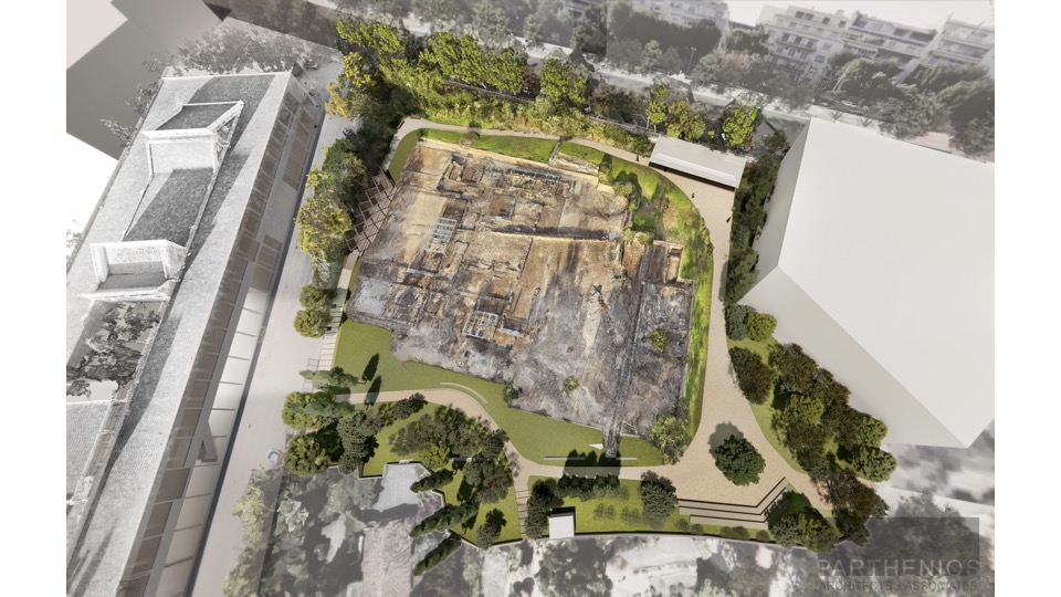 Λύκειο Αριστοτέλη