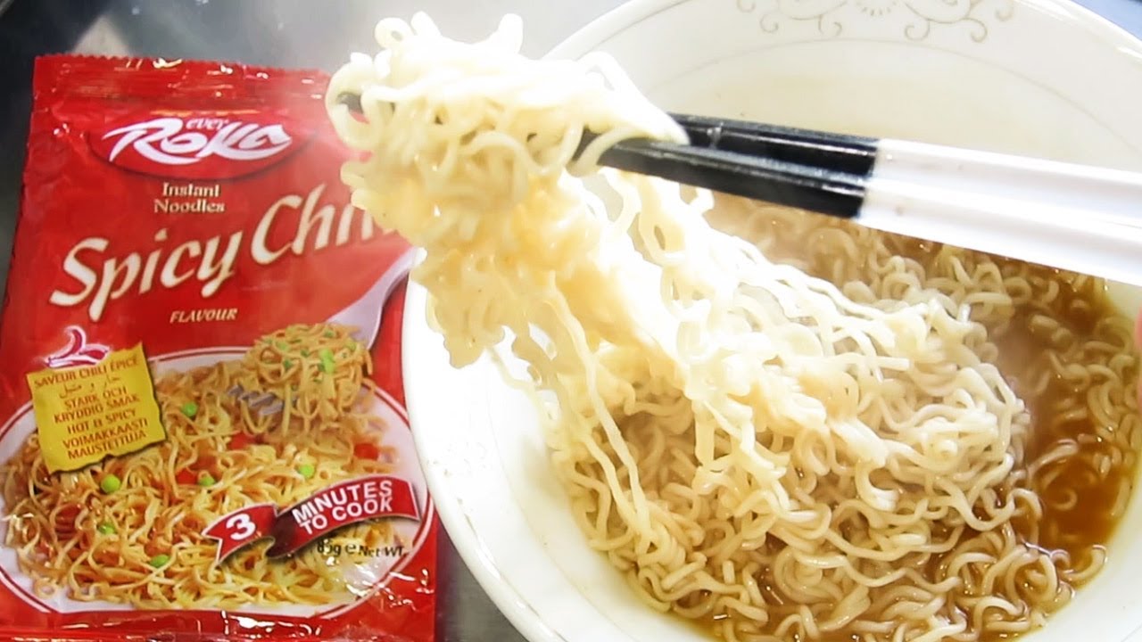 noodles σε ανάκληση