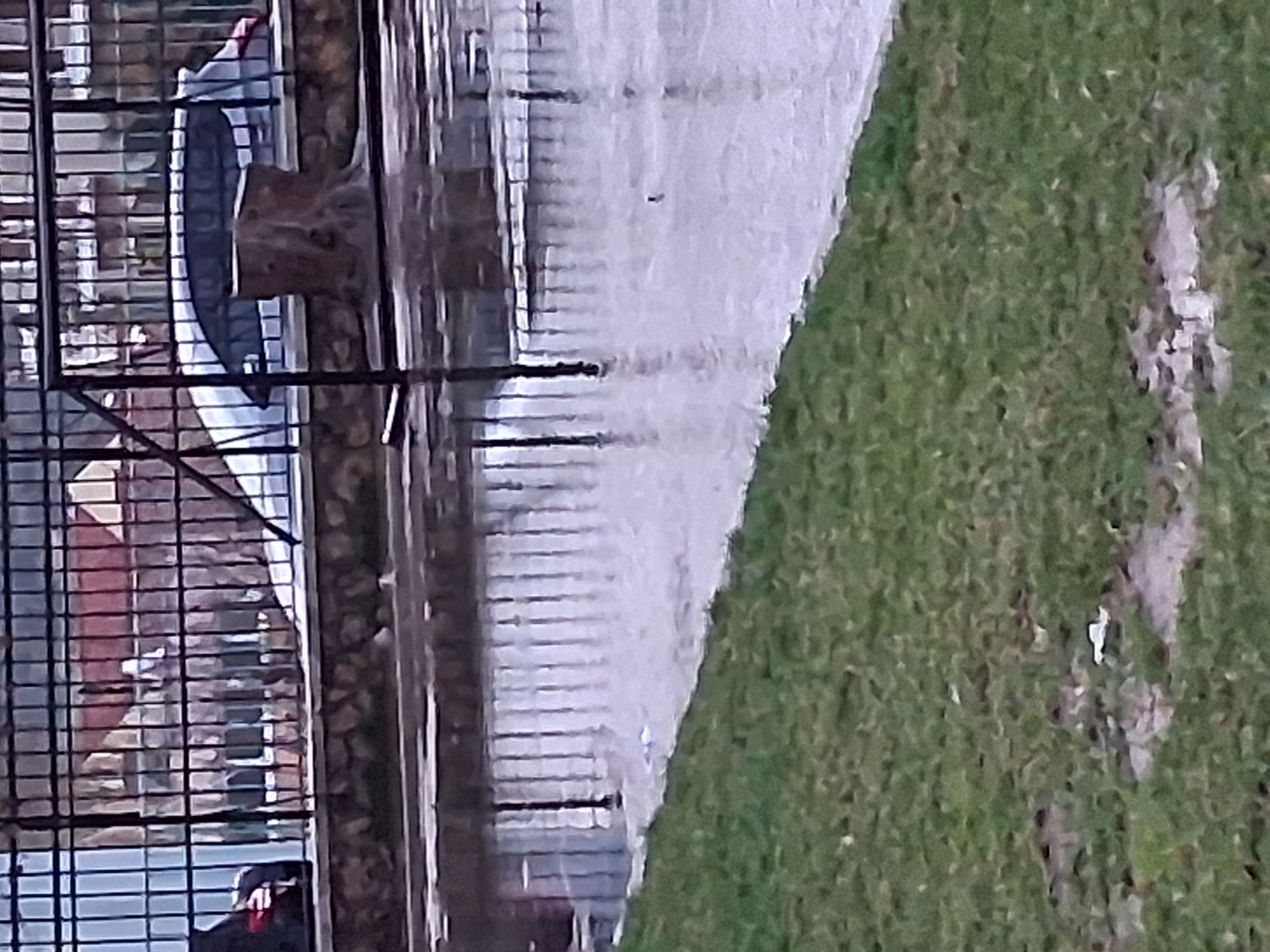 Πλημμυρισμένο προαύλιο σχολείου