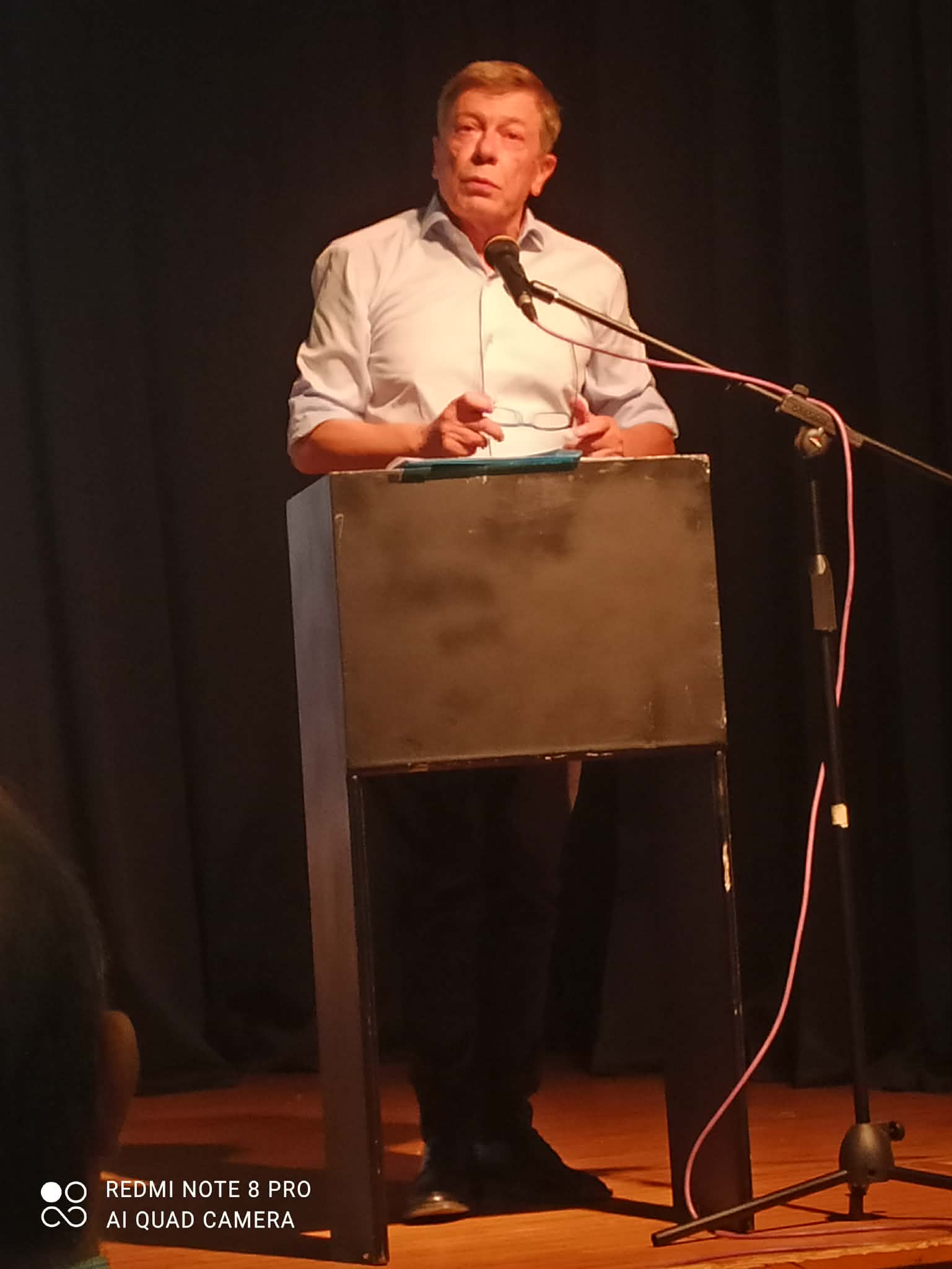 ΠΑΡΑΣΚΕΥΑΣ ΚΟΝΟΡΤΑΣ