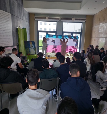 Βιωματικά εργαστήρια