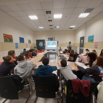 Βιωματικά εργαστήρια