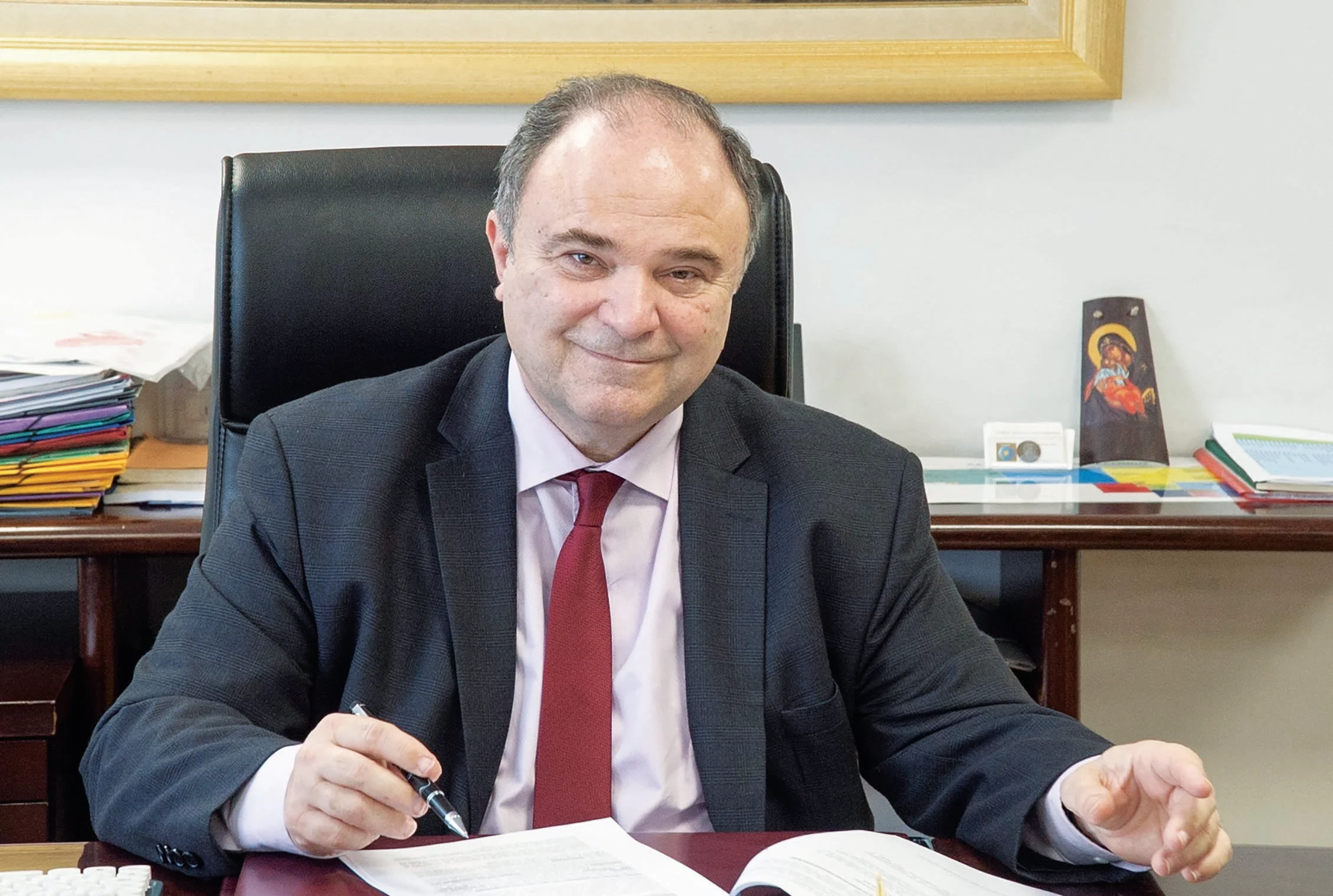 Θάνος Παπαϊωάννου, πρόεδρος ΑΣΕΠ 