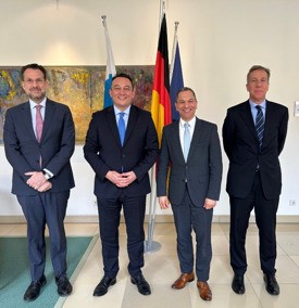 Κωνσταντίνος Βλάσης στο Μόναχο