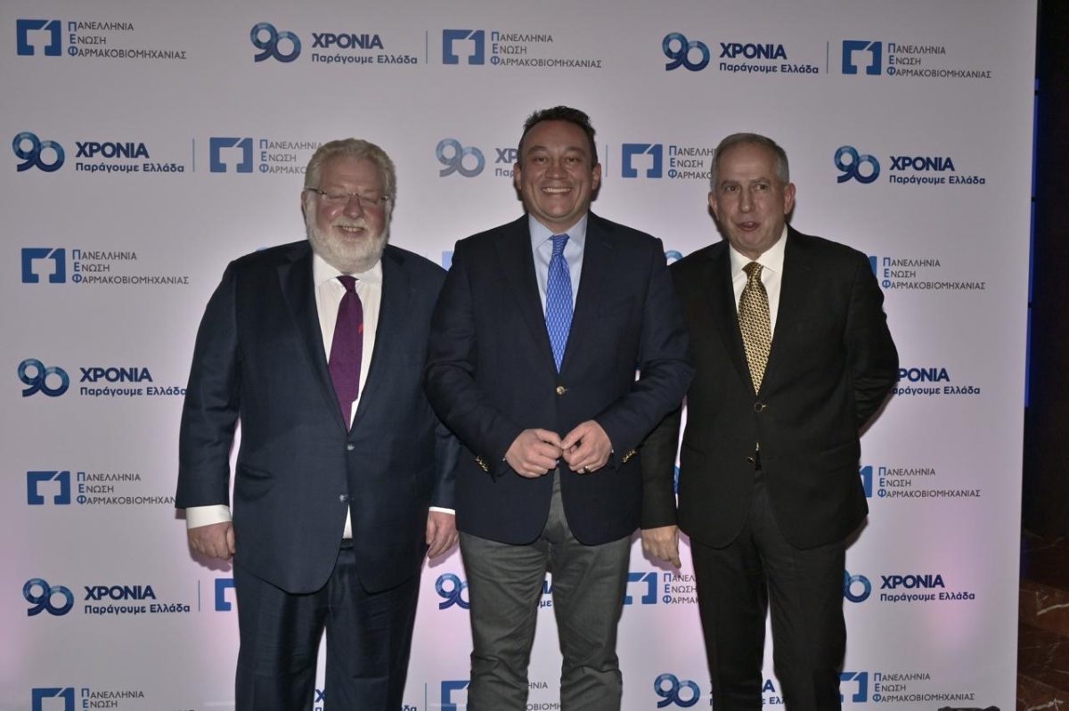 Κώστας Βλάσης, υφυπουργός Παιδείας με την ΠΕΦ