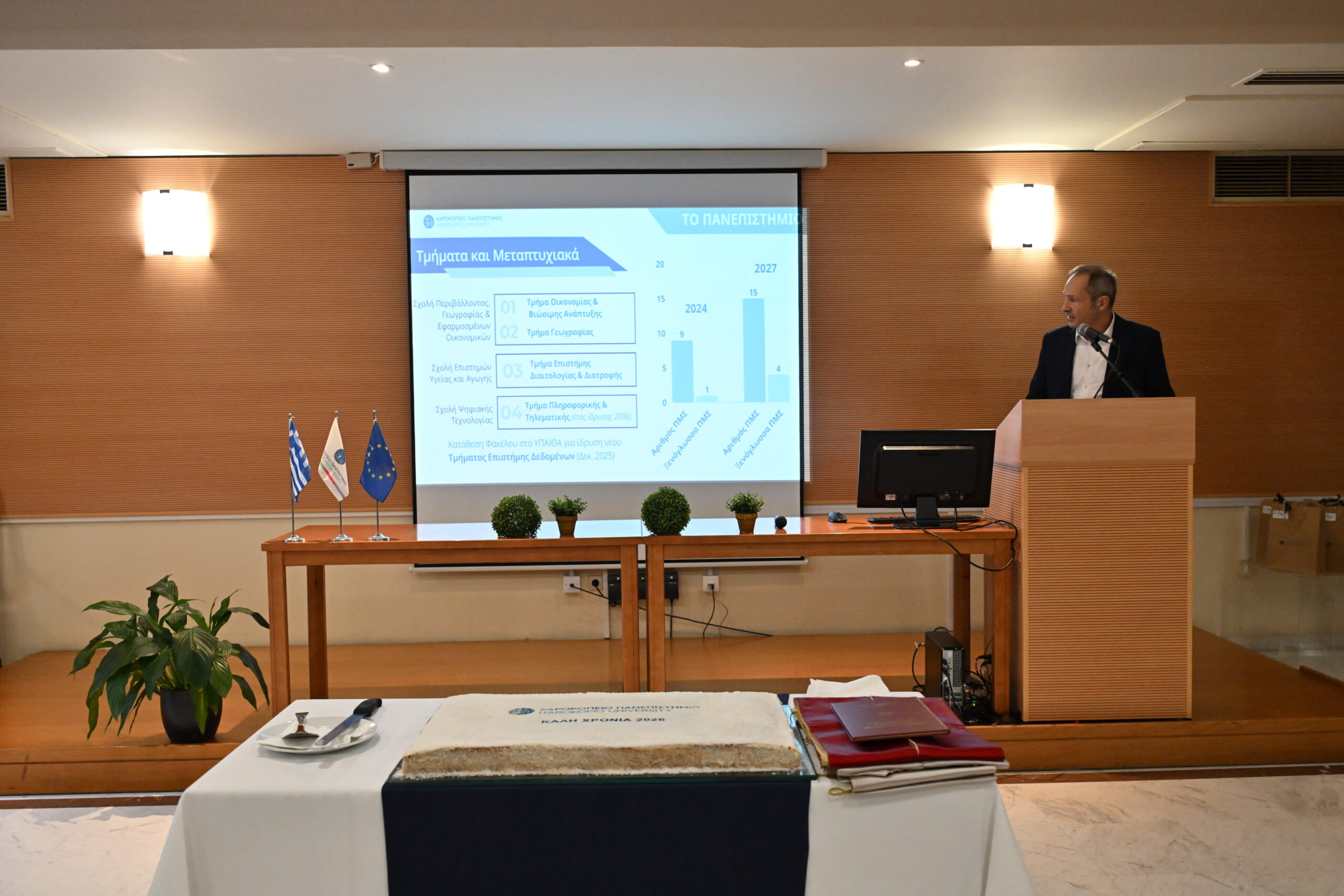 Χαροκόπειο Πανεπιστήμιο