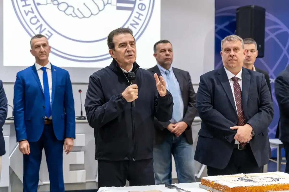 Μιχάλης Χρυσοχοΐδης