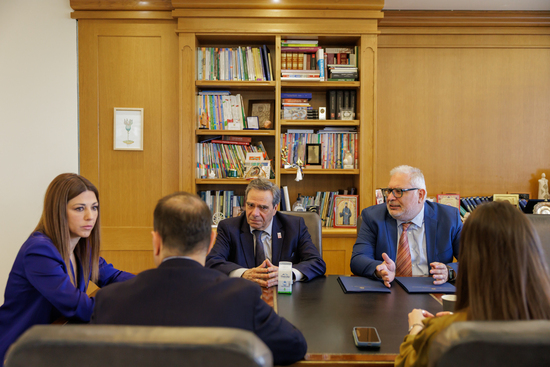 Σύμβαση για την αξιοποίηση ακινήτων του Πολυτεχνείου Κρήτης – Σοφία Ζαχαράκη