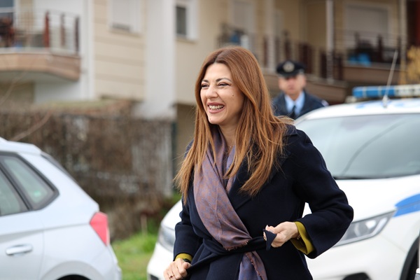 Σοφία Ζαχαράκη