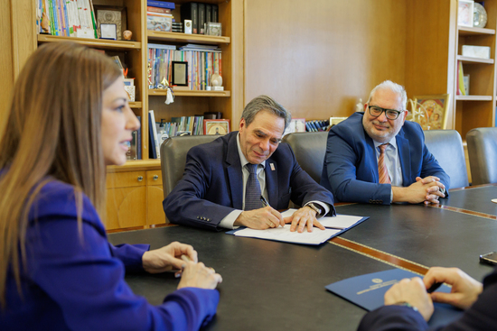 Σύμβαση για την αξιοποίηση ακινήτων του Πολυτεχνείου Κρήτης – Σοφία Ζαχαράκη