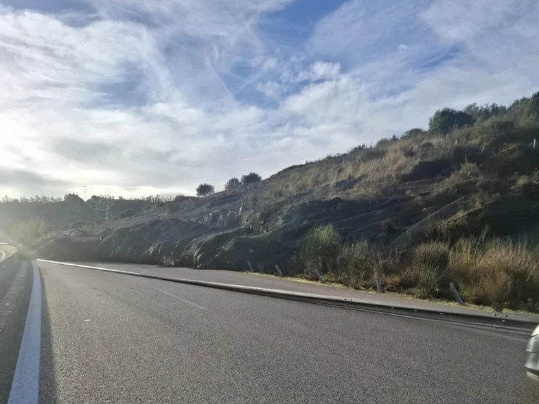 κατολίσθηση 