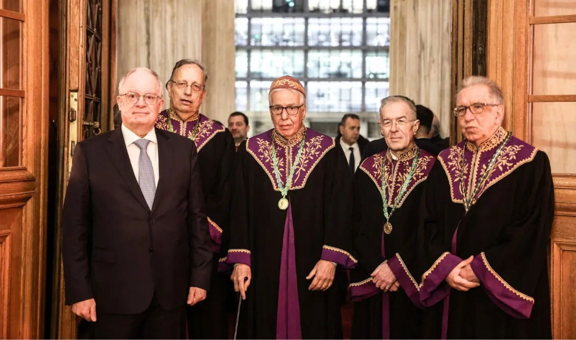 Εκδήλωση για τα 100 χρόνια της Ακαδημίας Αθηνών