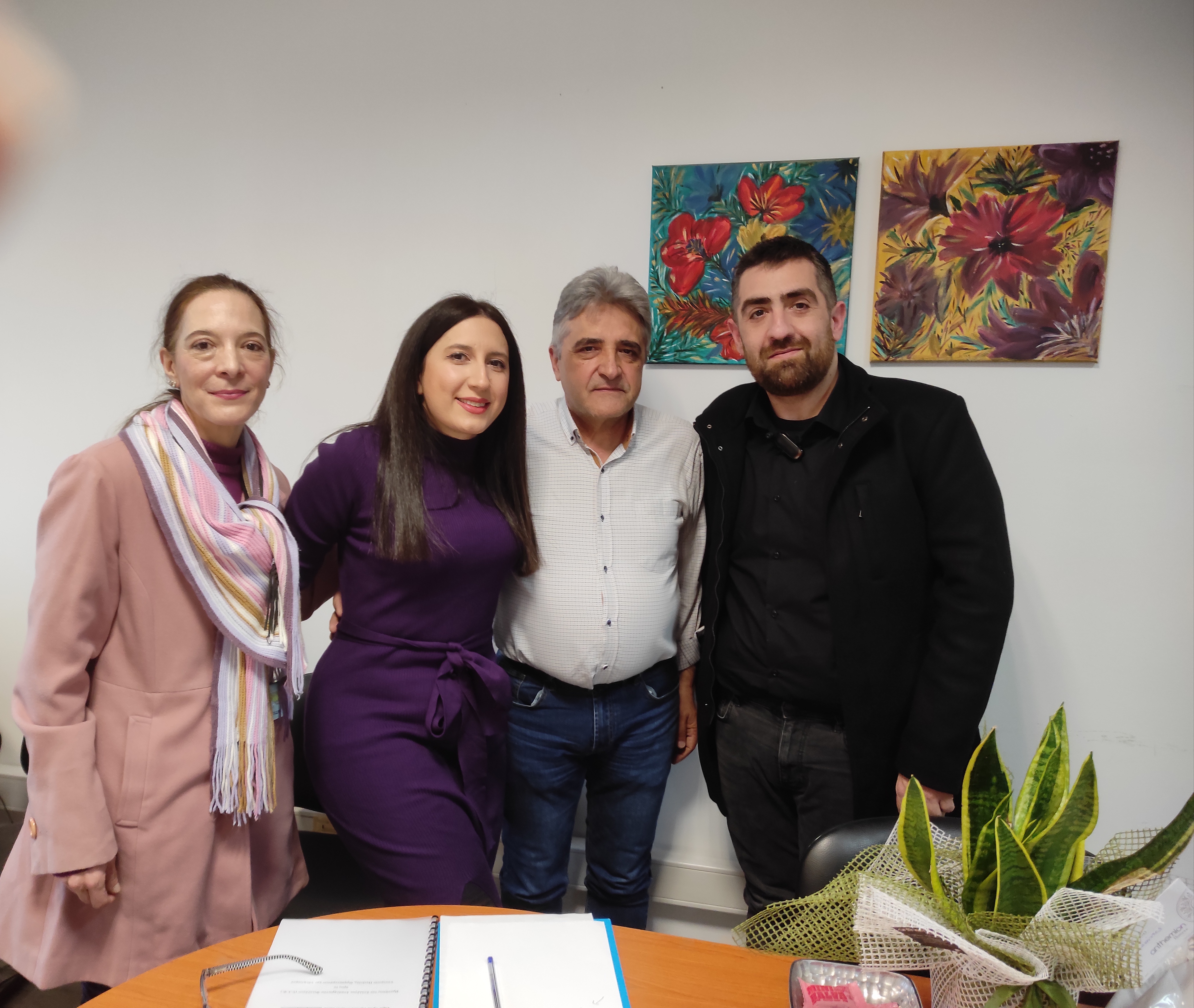 Συνάντηση ΣΑΦ-Υπ. Παιδείας