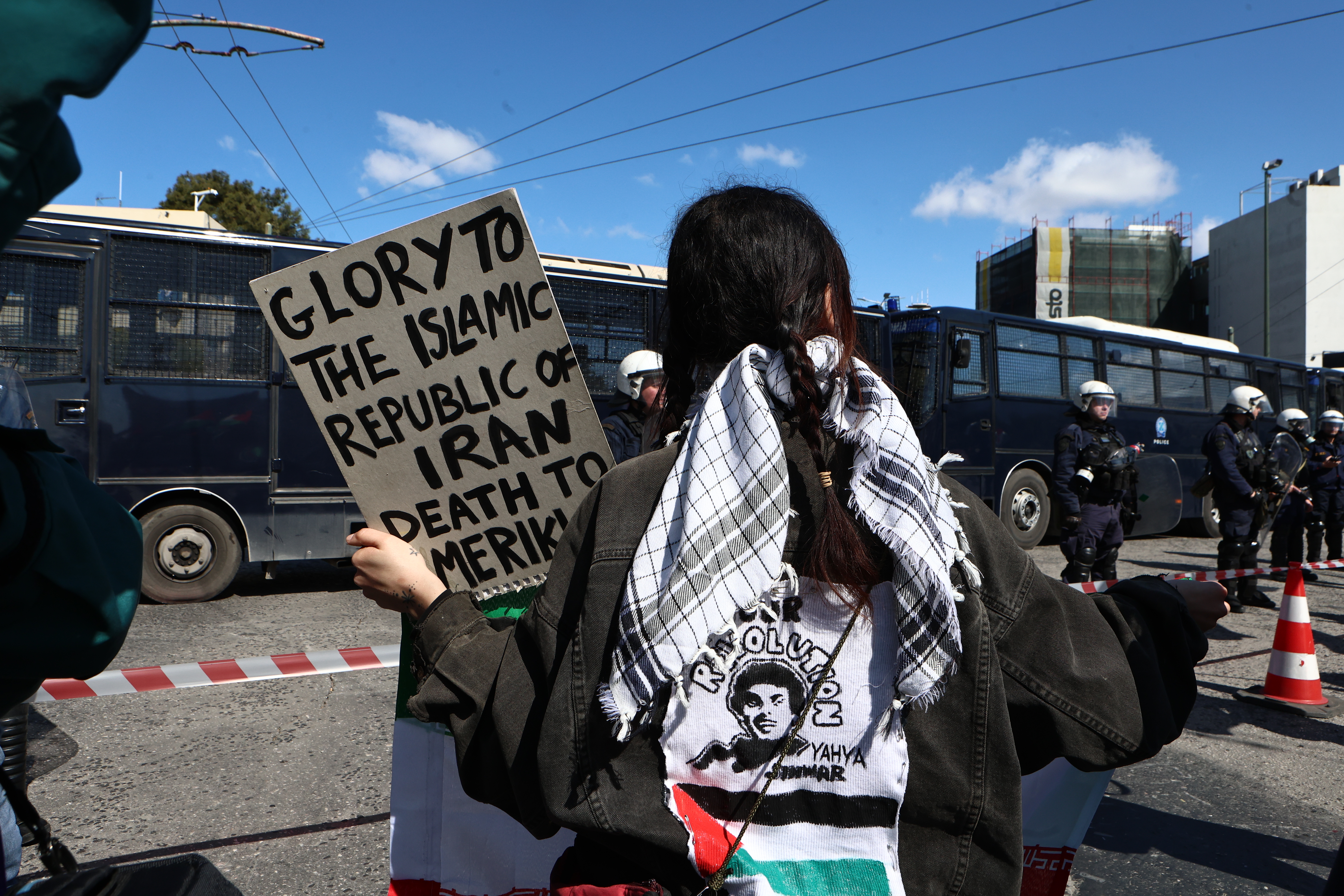 αντιπολεμικη