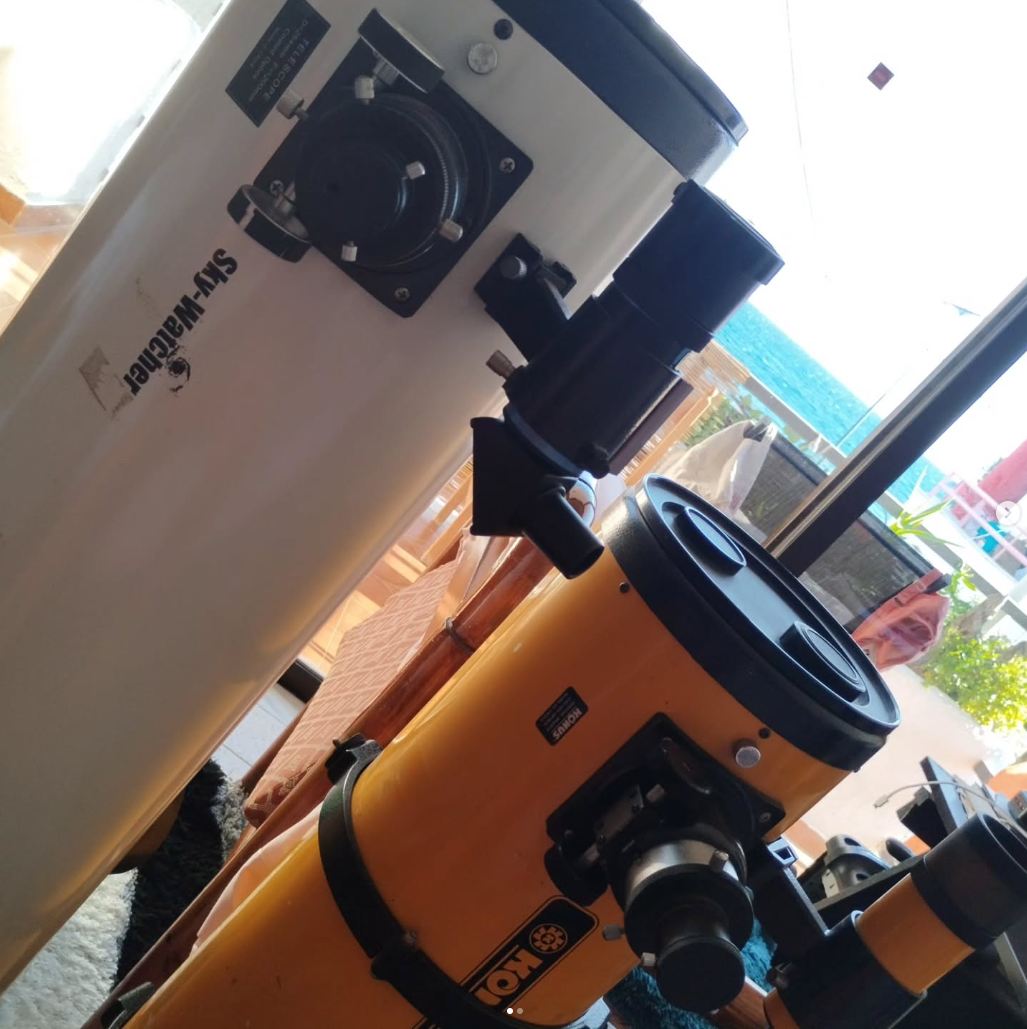 τηλεσκόπιο