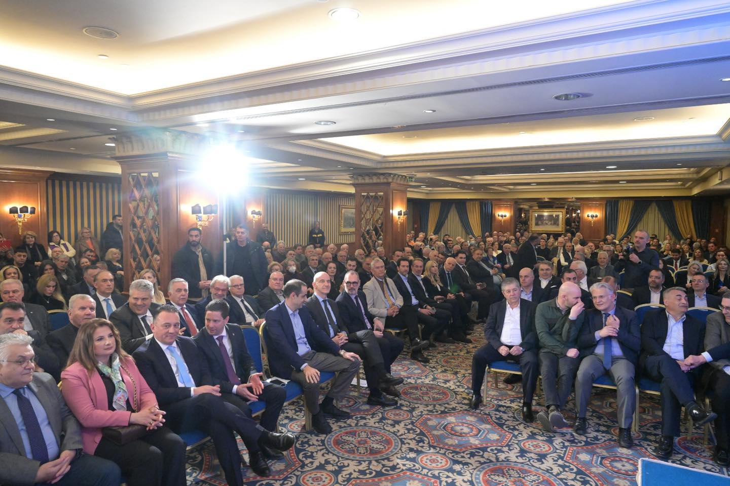 Εκδήλωση στην Αρκαδία