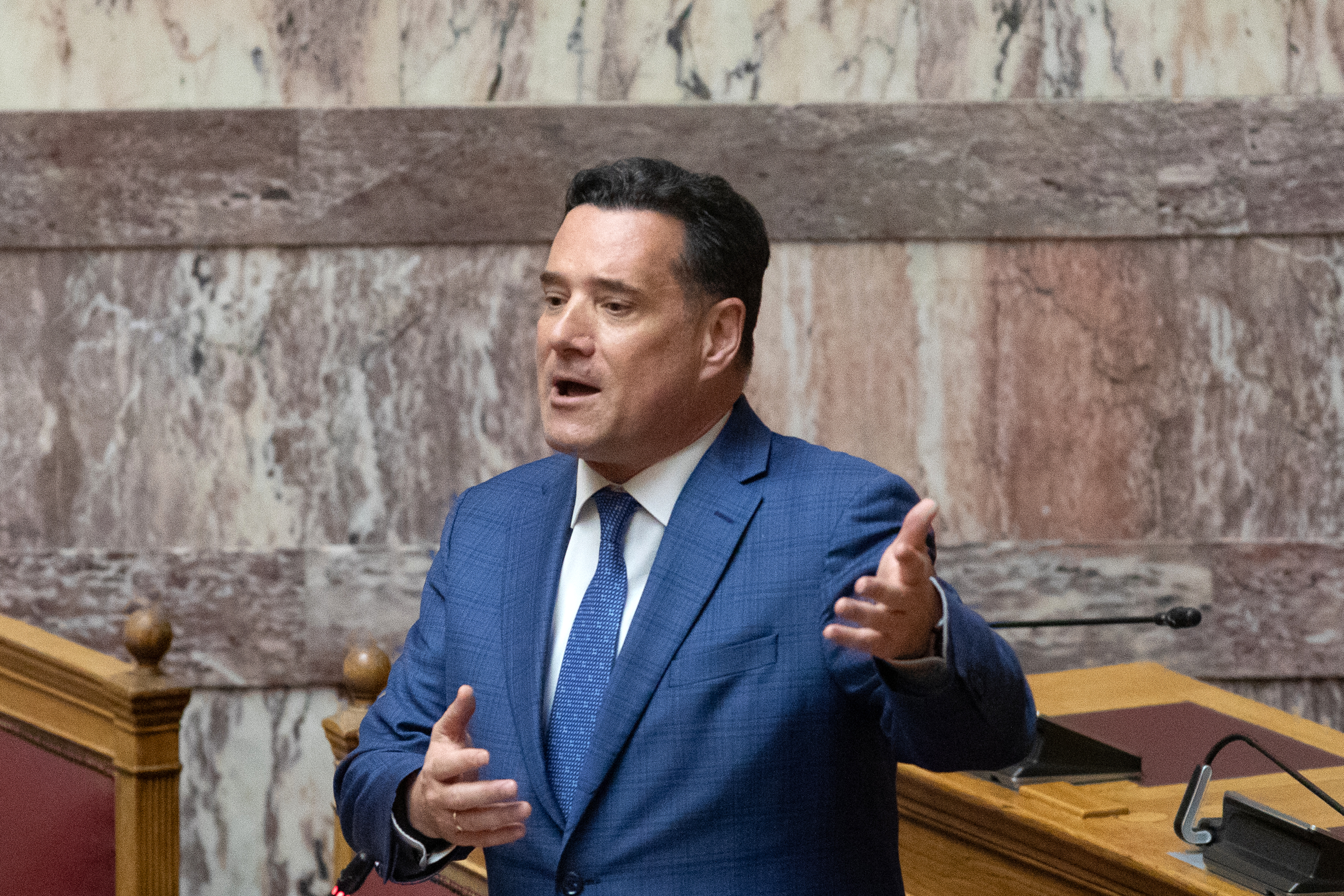 αδωνις γεωργιαδης