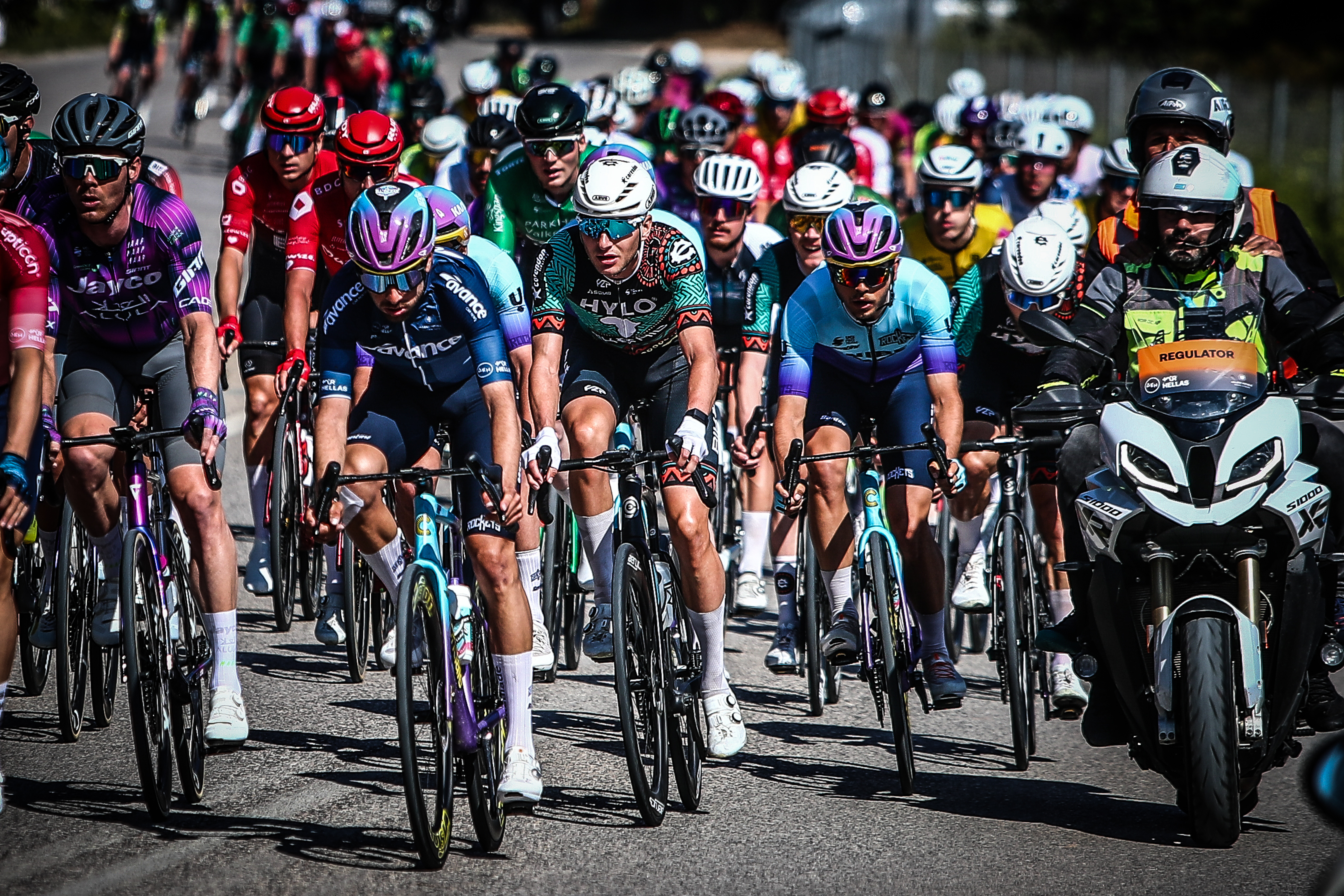 ποδηλατικός αγωνας