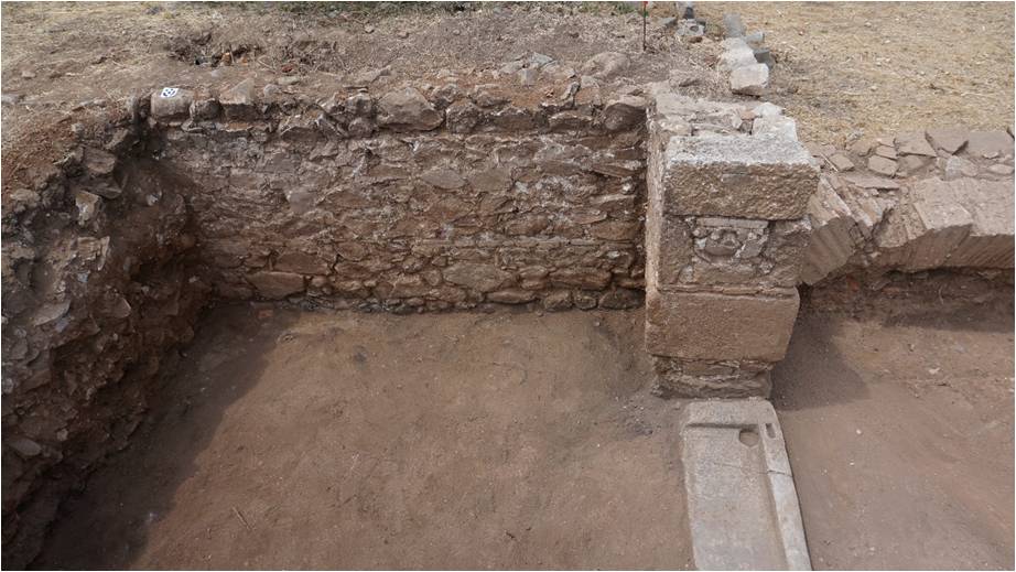 Αρχαιολογική ανακάλυψη στους Φιλίππους