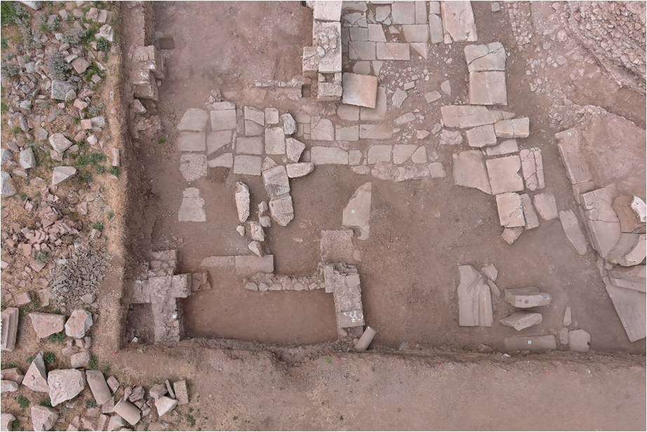 Αρχαιολογική ανακάλυψη στους Φιλίππους