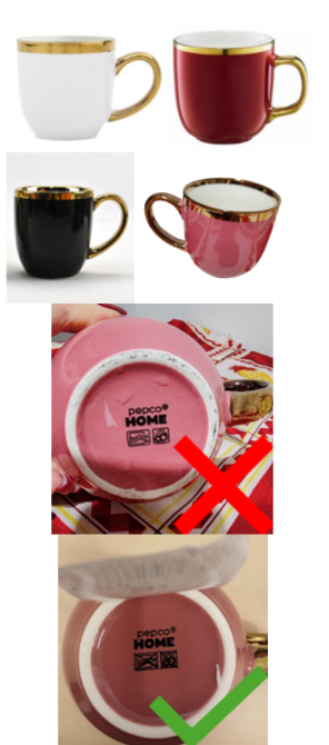  με την σήμανση ενός μικρού αριθμού προϊόντων