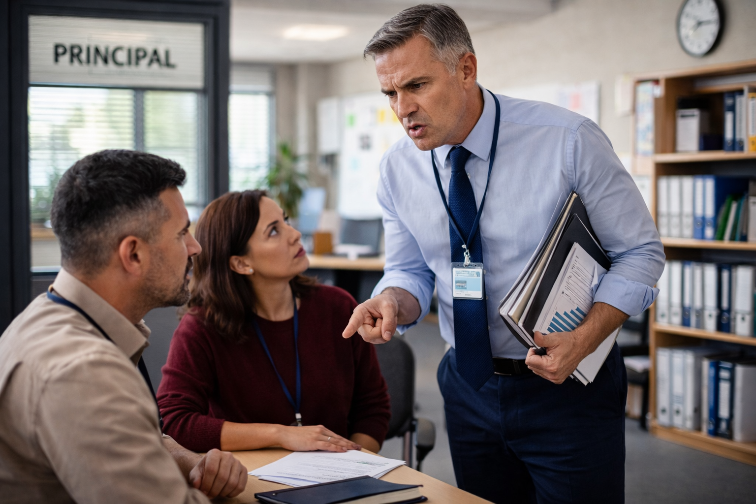 διευθυντής