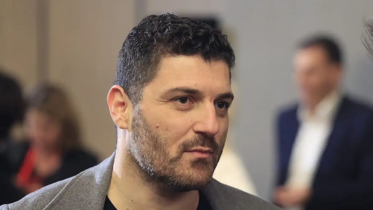 διονύσης τεμπονέρας