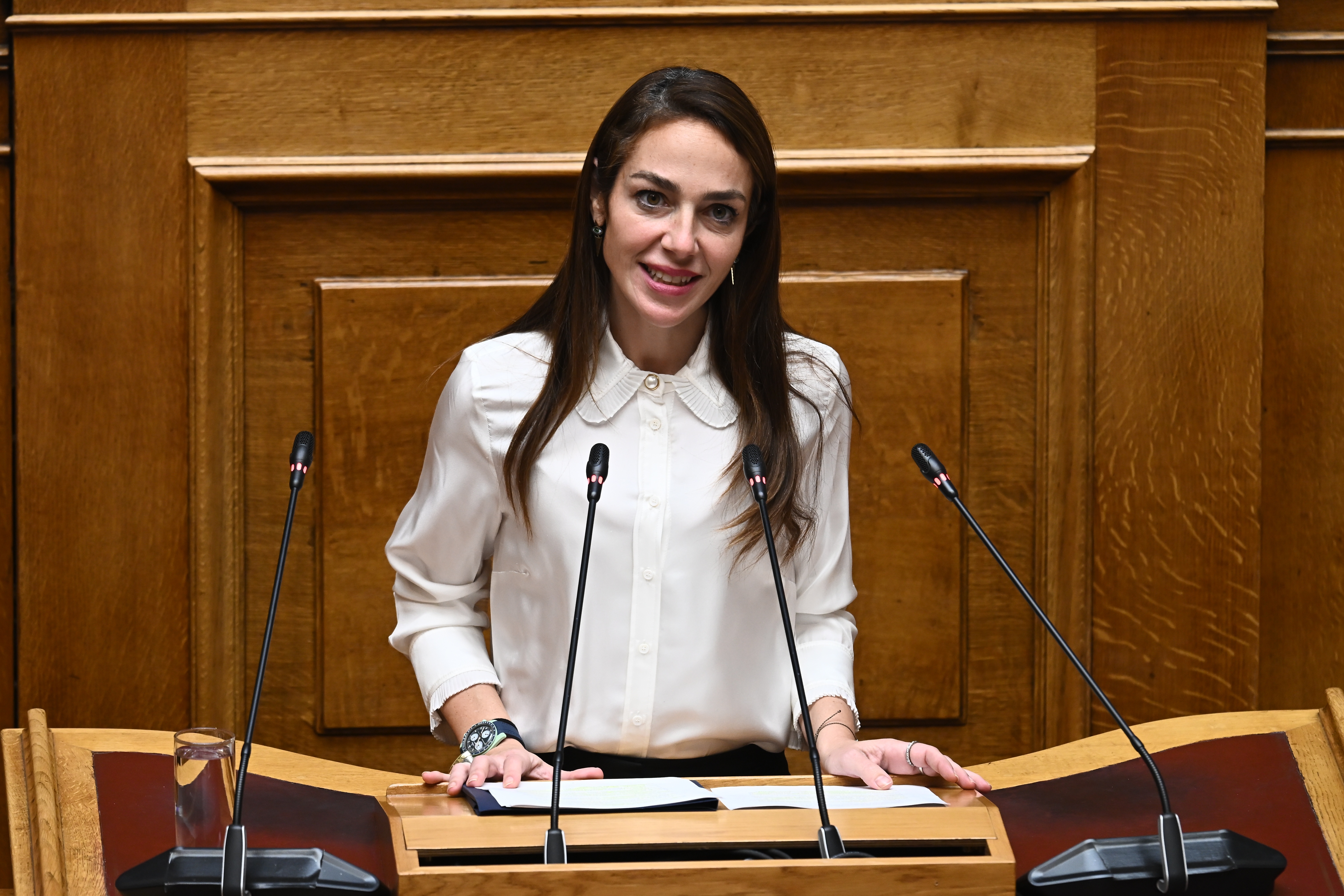 Δόμνα Μιχαηλίδου