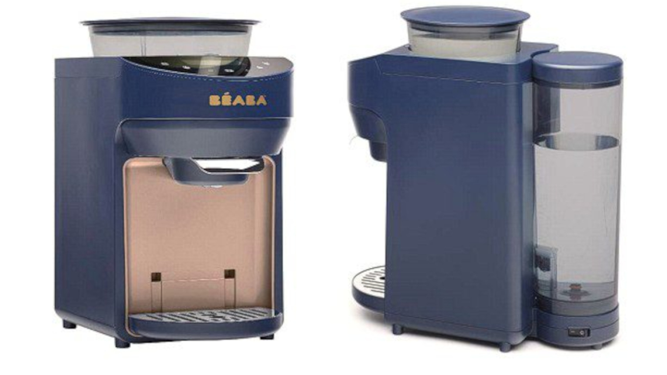 συσκευή βρεφικού γάλακτος