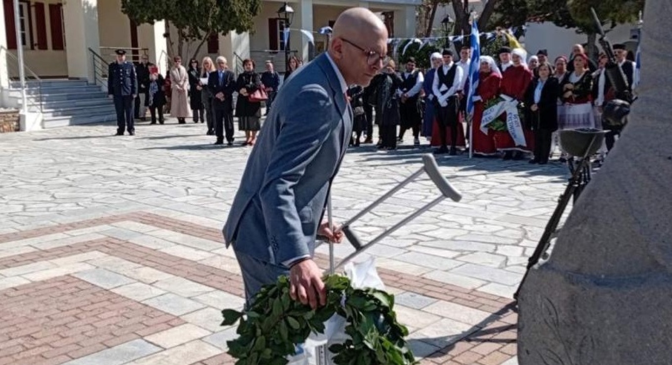 Κωνσταντίνος Σινάνης